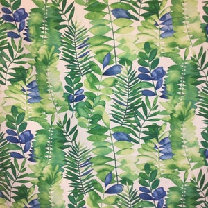 Bay Breeze - Fiesta - P Kaufmann - Tropical - Floral - Tropical Drapery Panels - Tropical Pillow Covers - Shower Curtain - Home Decor Fabric
