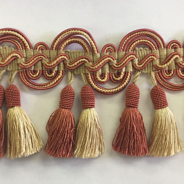 Tassel Fringe Etsy