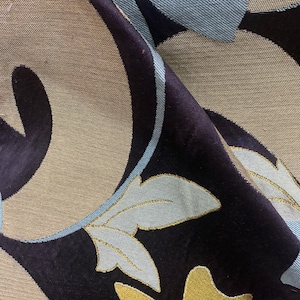 Petal Pop - Exotic Tropical Floral Fabric - Upholstery Fabric By The Yard - Heavy Upholstery Fabric