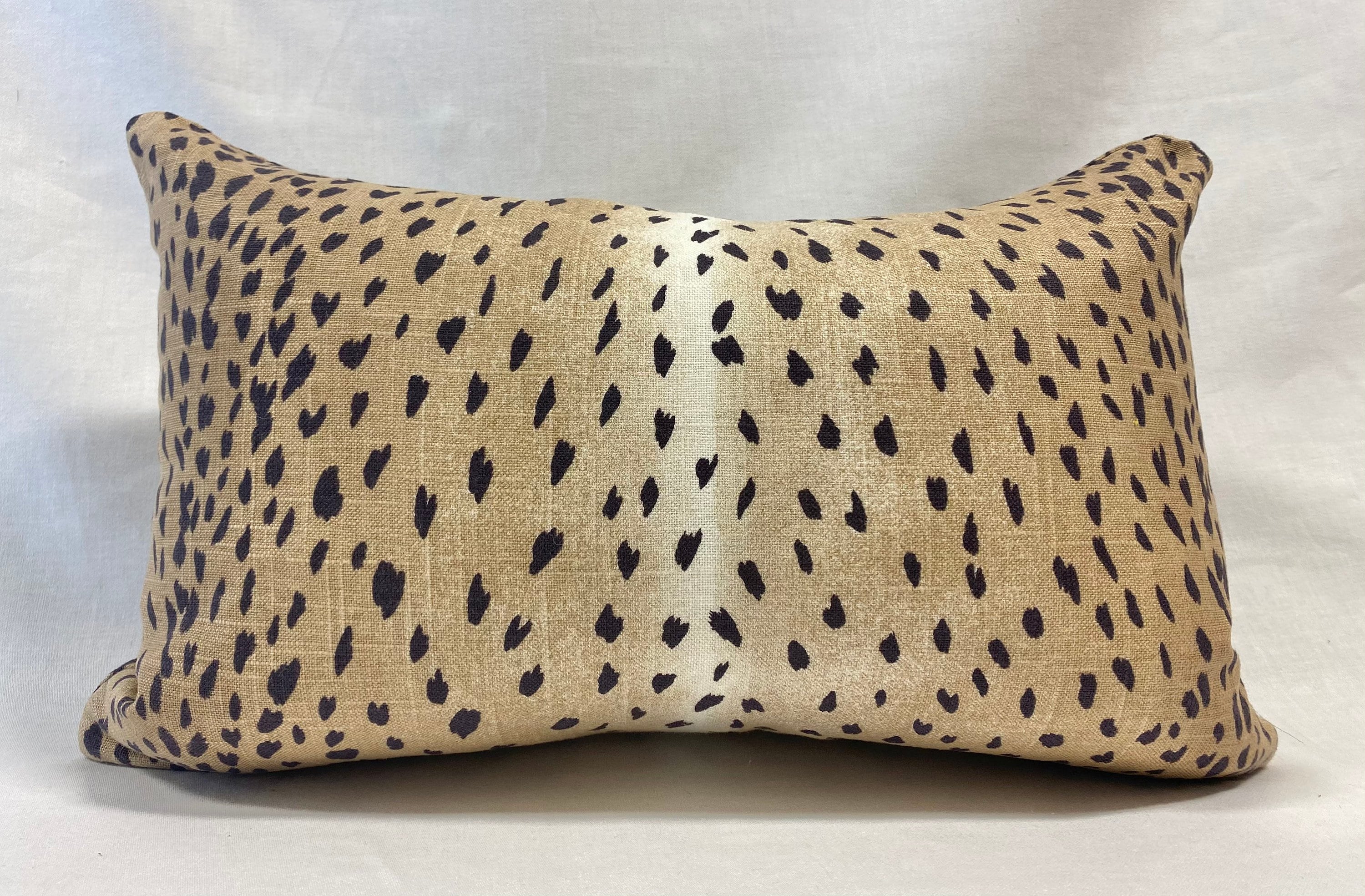 Classic Black Antelope Pillow Covers Vern Yip Pillows Deer | Etsy