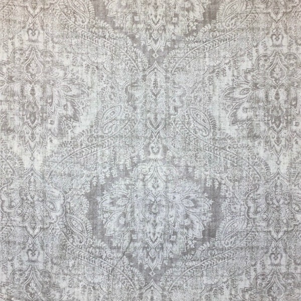 Gray Damask Etsy