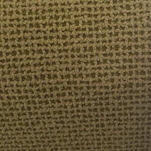 Woven - Green - Upholstery Fabric by the Yard