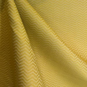 Mustard Maze - bold - solid - texture - golden - cozy - inviting - home decor - upholstery fabric - fabric by the yard