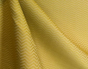 Mustard Maze - bold - solid - texture - golden - cozy - inviting - home decor - upholstery fabric - fabric by the yard