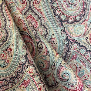 Ralph Lauren Design Hera Paisley Champagne