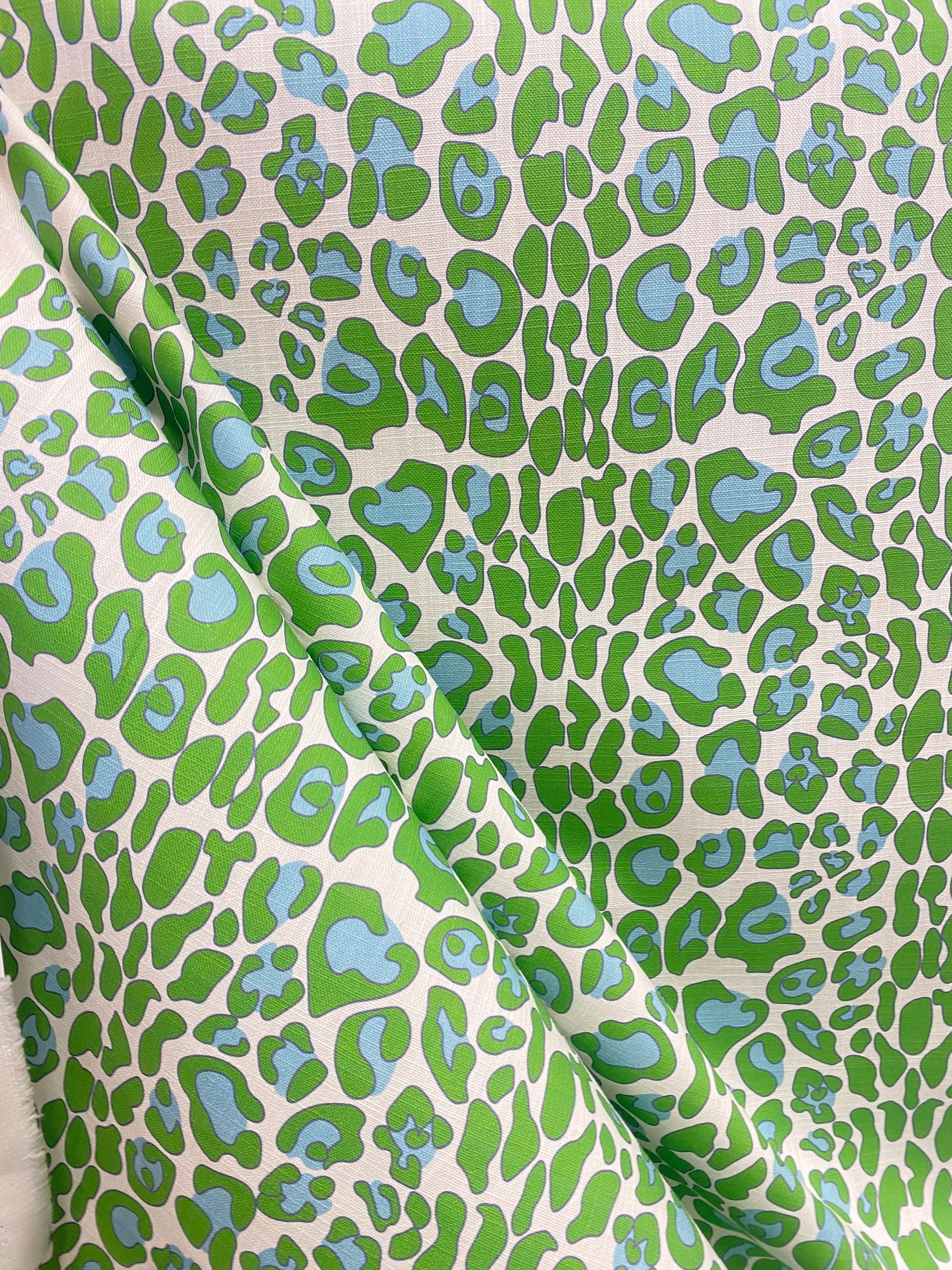 『 Green Leopard fam 』by Zuberi 30*40cm charcoal_mini_400x400.png?v=