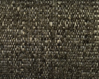 Gray Woven - Upholstery Fabric by the Yard