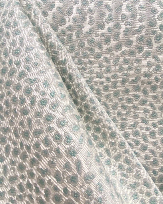 Jamil Natural Jaguar Velvet  Fabric Store - Discount Fabric by the Yard