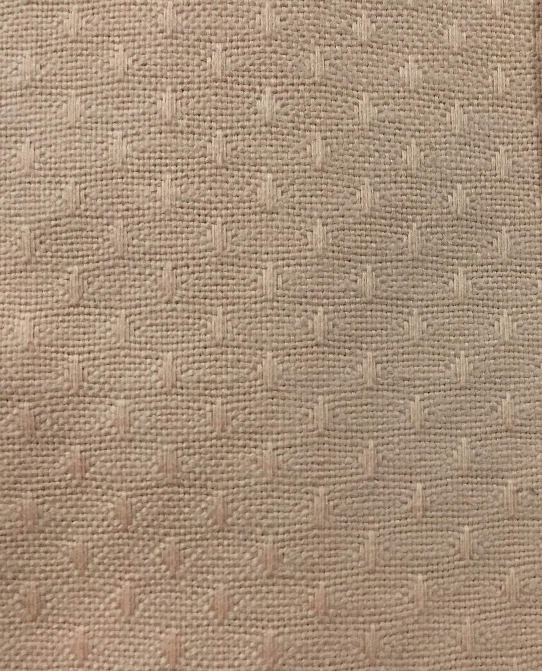 Solid Blush Upholstery Fabric by the Yard Etsy