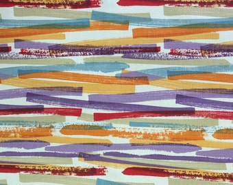 Brush Stroke - Modern - Upholstery Fabric by the Yard