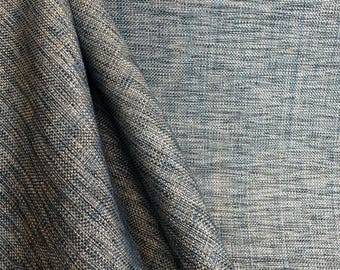 Metallic Teal - solid - gold - blue - modern - rich - home decor - upholstery fabric - pillow fabric - fabric by the yard