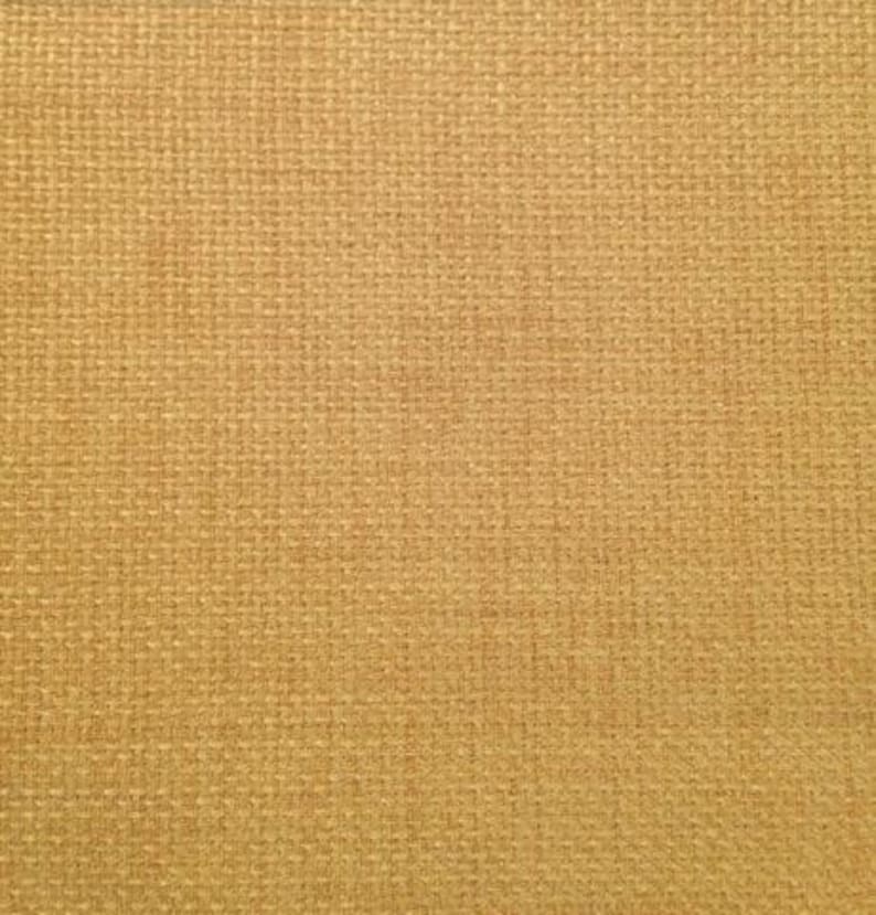 Outdoor Cushions Outdoor Fabric Golden Yellow Outdoor Fabric