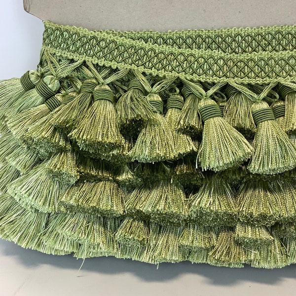 Tassel Trim Etsy