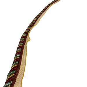 Spice Market Lip Cord By The Yard - Pillow Edging - Home Decor Trim