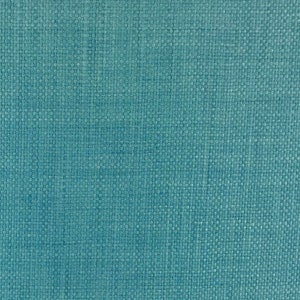 Woven Aqua Solid - Upholstery - Solid Upholstery - Solid Aqua Pillow Covers - Fabric by the Yard