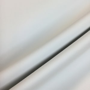 White Blackout Lining - Drapery - Valance - Cornice - Roman Shade - Fabric by the Yard