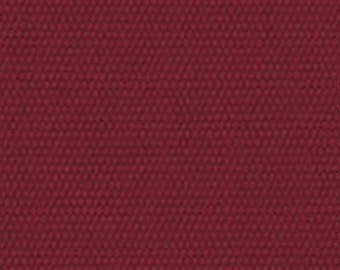 Burgundy Outdura Indoor/Outdoor Fabric - 100% Solution Dyed Acrylics