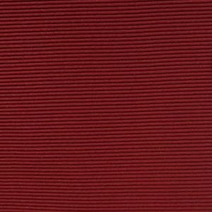 Red Reeded - Upholstery Fabric by the Fabric