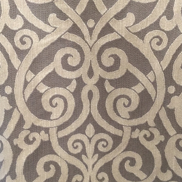 Modern Gray Fabric Etsy