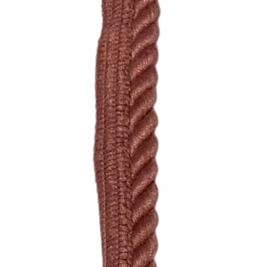 Velvet Fizz Lip Cord By The Yard - Pillow Edging - Home Decor Trim