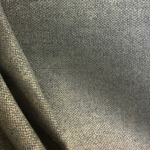 Sunbrella - 45864-0050 Chartres Graphite - Indoor/Outdoor Fabric - Performance Finish - Patio Upholstery - Poolside Furniture