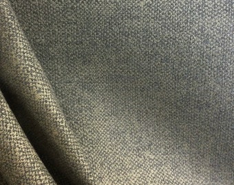 Sunbrella - 45864-0050 Chartres Graphite - Indoor/Outdoor Fabric - Performance Finish - Patio Upholstery - Poolside Furniture