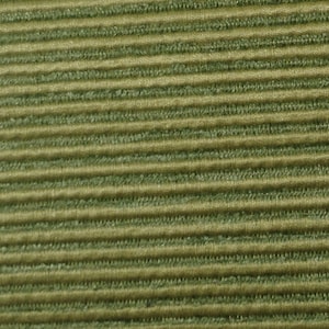 Green Textured Upholstery Fabric - Upholstery Fabric By The Yard - Solid Green Upholstery Fabric