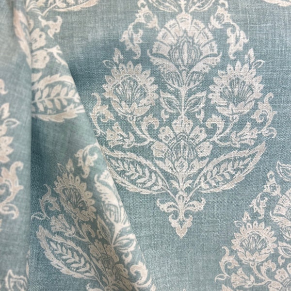 Drapery Fabrics Etsy