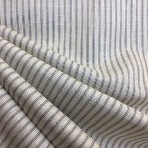 Andrew Martin - Savannah Storm - Linen Ticking