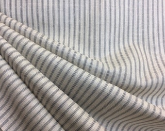Andrew Martin - Savannah Storm - Linen Ticking