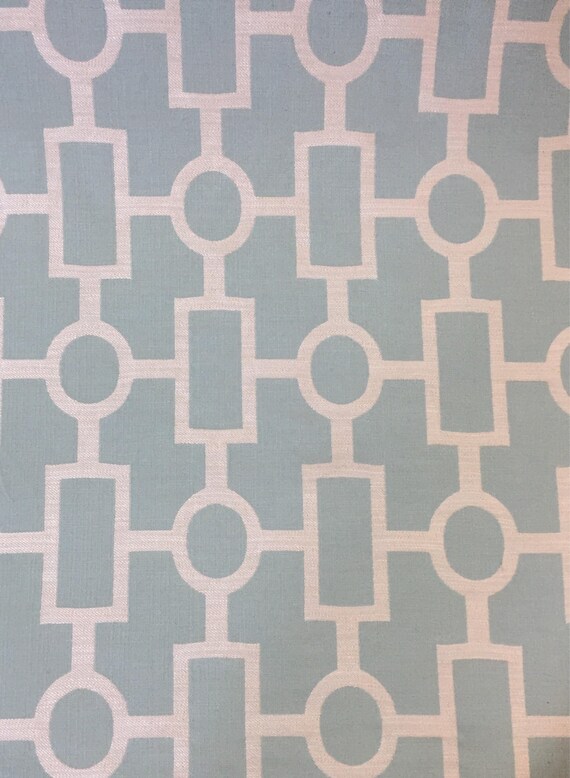 Seafoam Ellington By Covington Fabrics Upholstery Fabric Etsy