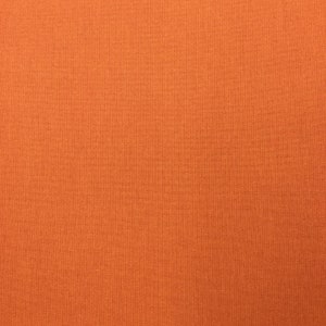 Sunbrella Canvas Tangerine - Fabric By The Yard - Sunbrella Pillow Covers - Sunbrella Cushions
