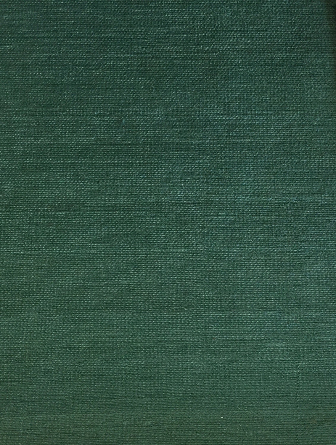 Solid Green Blue Upholstery Fabric by the Yard Etsy