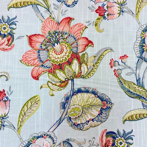 Blue Green Coral Etsy