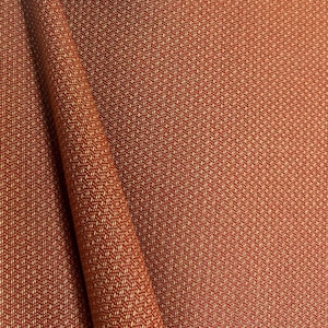 Xena Brick - Sunbrella Woven - geometric - easy to clean - outdoor - upholstery fabric - pillow fabric - fabric by the yard