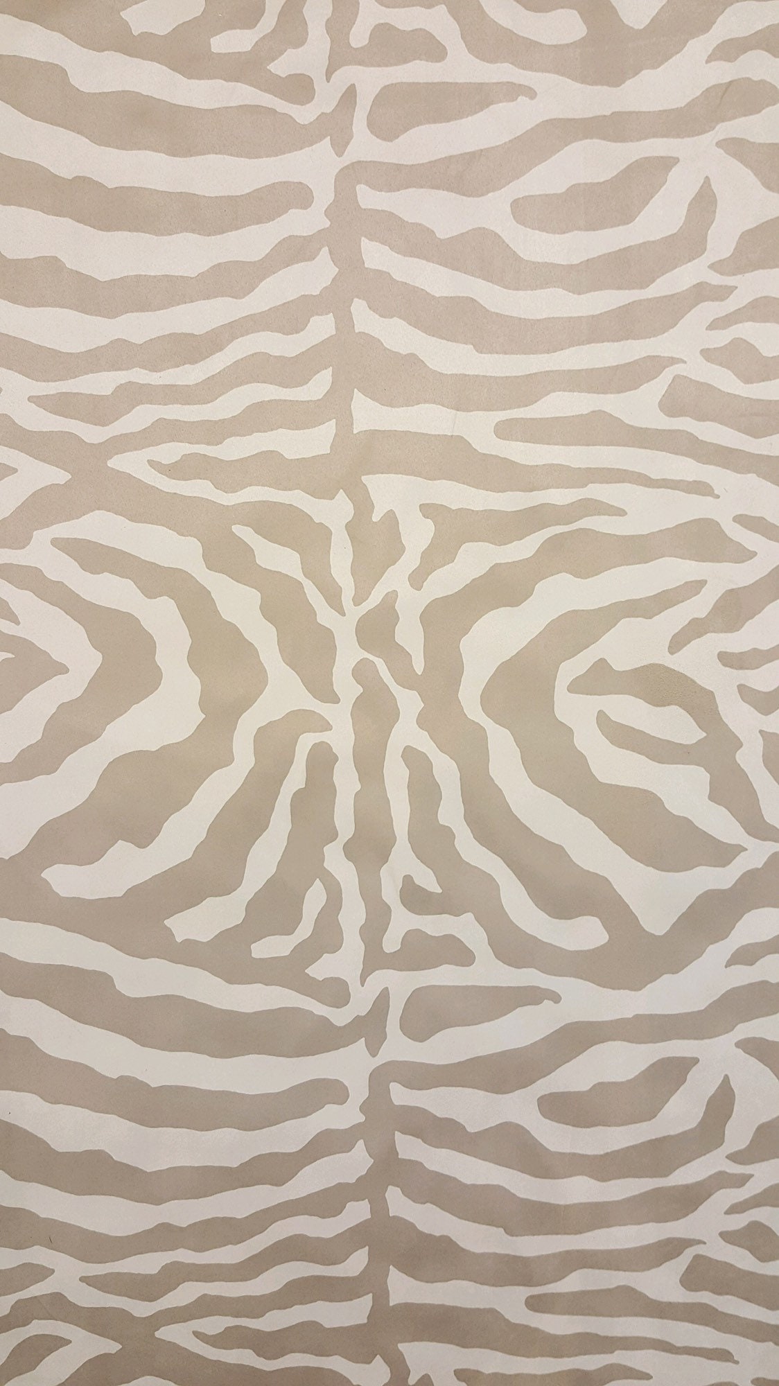 Ante de cebra - Paleta neutra - Cojines de cebra - Cortinas a medida - Tela  cortada a medida - Etsy México, image size:1124x2000