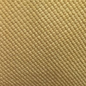Solid Yellow Textured - Upholstery Fabric by the Yard - Fast Shipping