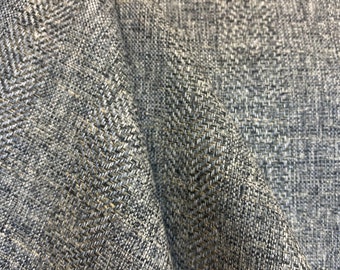 Sherrill Furniture Allen Hurst Taupe Fabric - Gray Woven Fabric - Tweed Like fabric - Fabric by the Yard