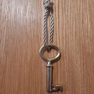 Antique Santa&#39;s magic key skeleton key