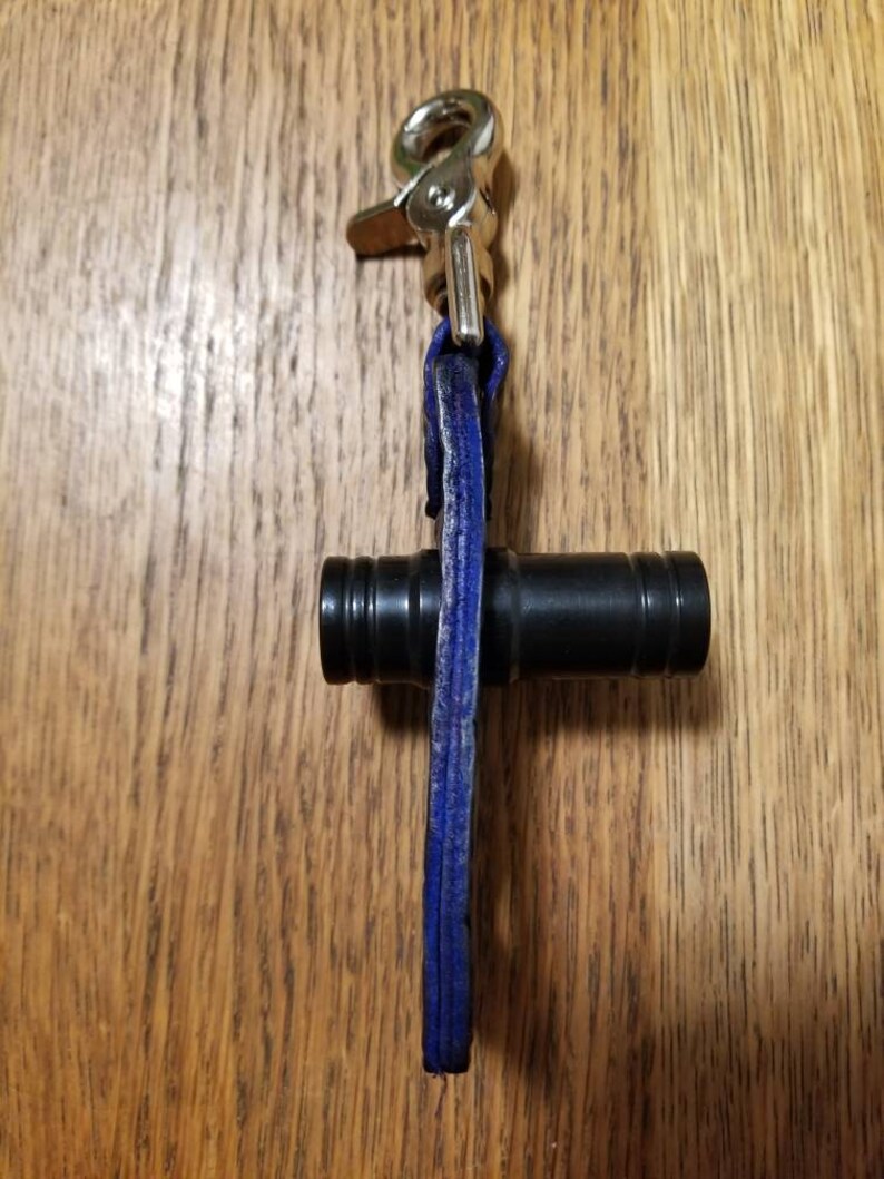 Leather Pool Cue Joint Protector Holder Etsy