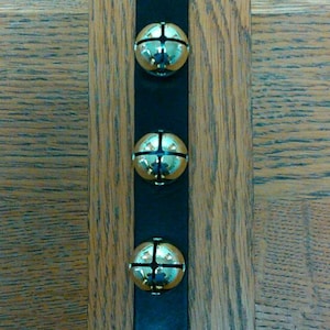 Leather Jingle Bells