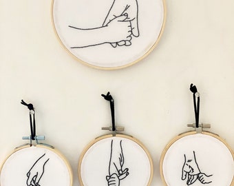 Hand Embroidery Collection