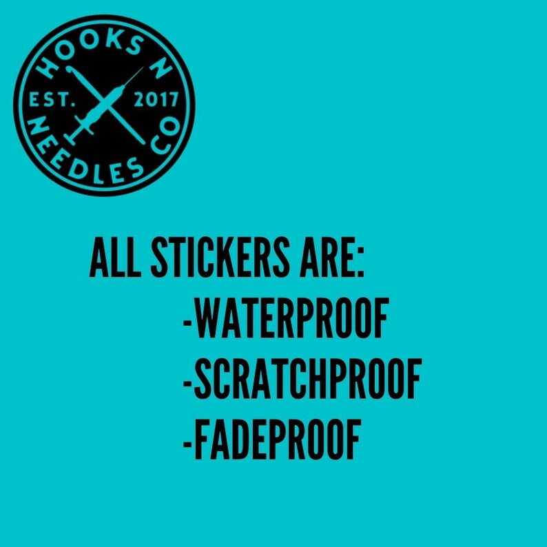 IV Just the Tip Vinyl Sticker Syringe Sticker Nursing - Etsy