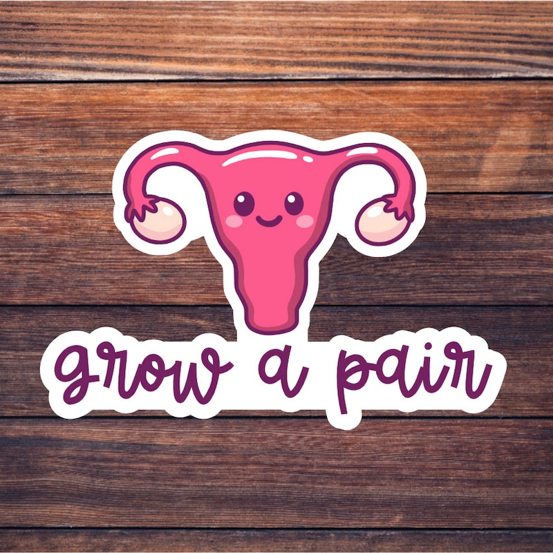 Ovary Puns - Etsy