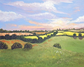 England's Patchwork