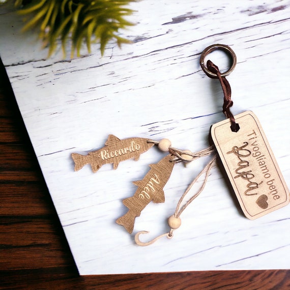 Gift key ring for Dad