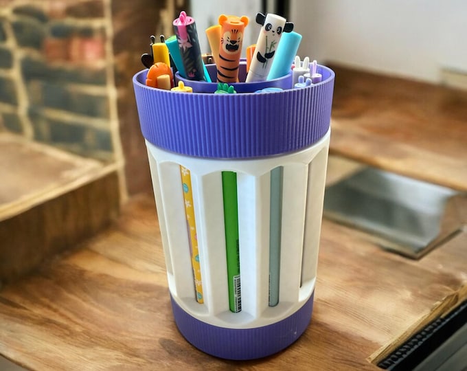 Legami Milano revolving pen holder