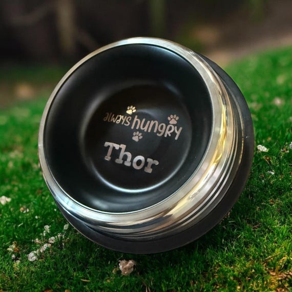 Personalized Pet Bowl