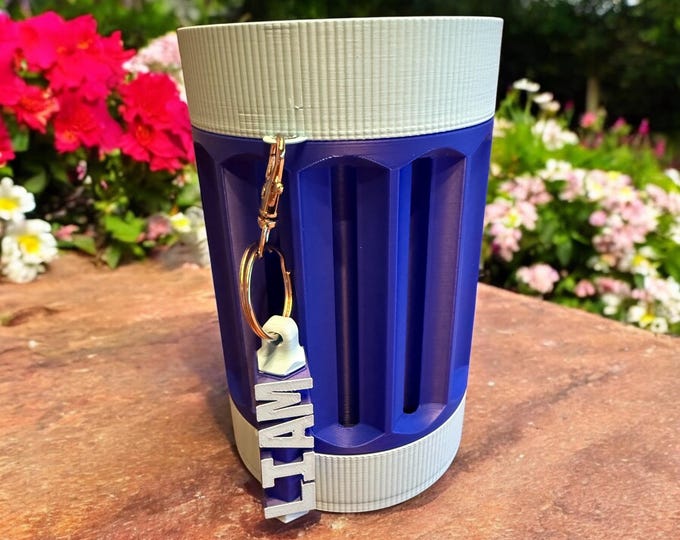 Featured listing image: Legami Milano Swivel Pen Holder WITH NAME