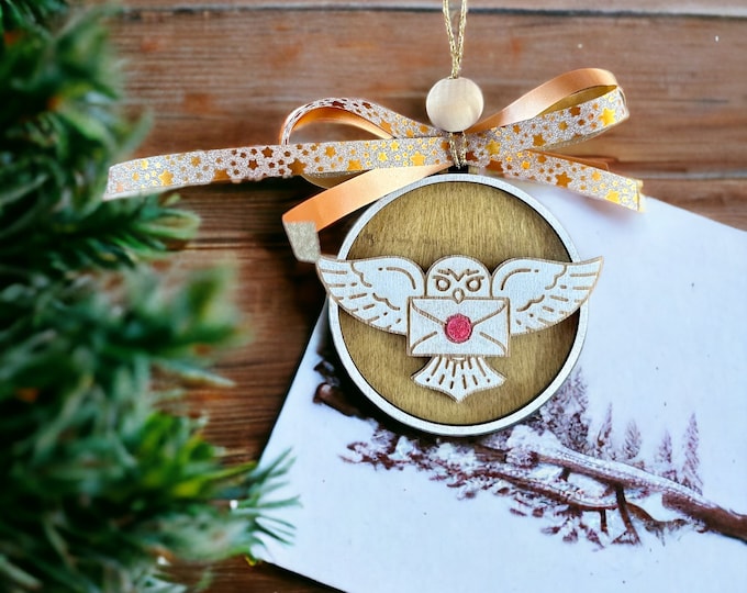 Harry Potter Christmas Ball